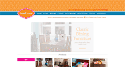 Desktop Screenshot of havelihome.com